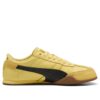 Bella UT Leather “Limón pálido”
