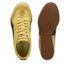 Bella UT Leather “Limón pálido”