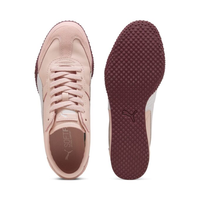 Bella UT Leather “Rosa Sakura”