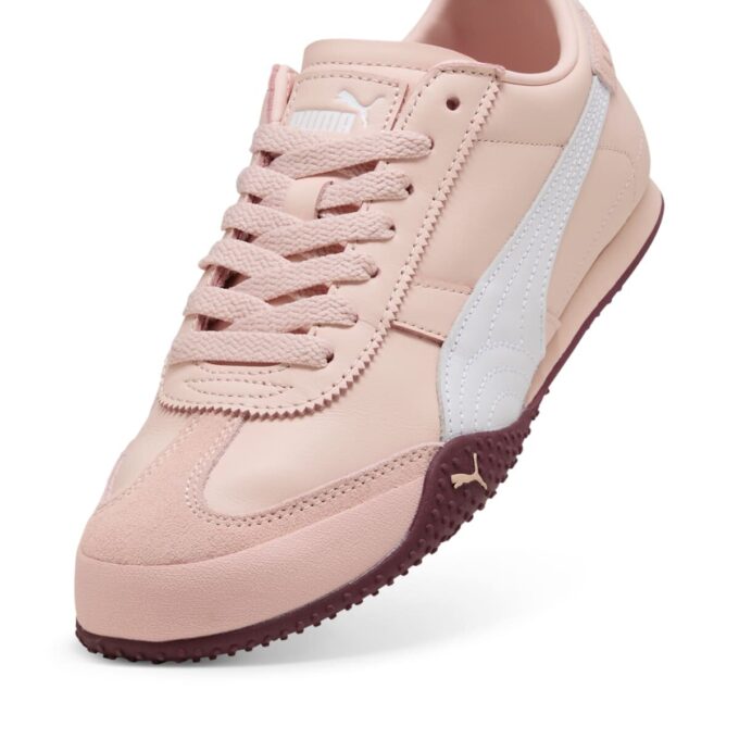 Bella UT Leather “Rosa Sakura”
