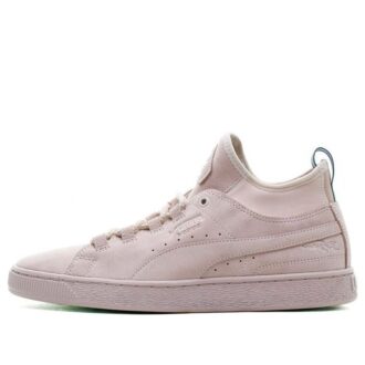 Big Sean x Suede Mid “Rosa concha”