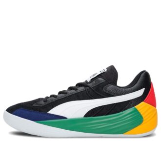 Black Fives x Fusion Nitro “Negro Amazonas Verde”