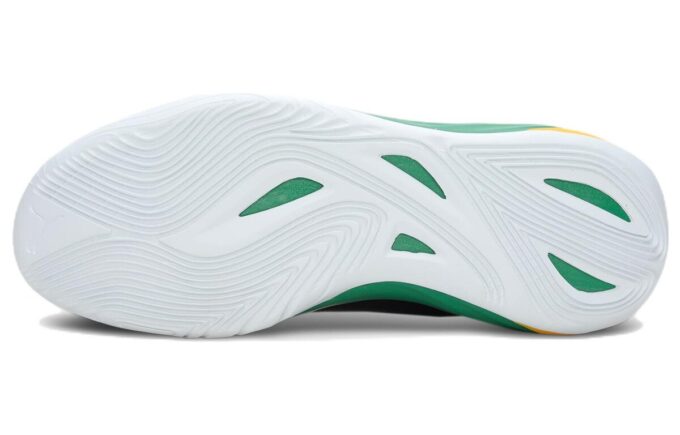 Black Fives x Fusion Nitro “Negro Amazonas Verde”