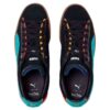 Black Fives x Suede Triplex “Negro”