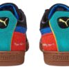 Black Fives x Suede Triplex “Negro”
