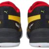 Black Fives x TRC Blaze Court “Azafrán Negro”