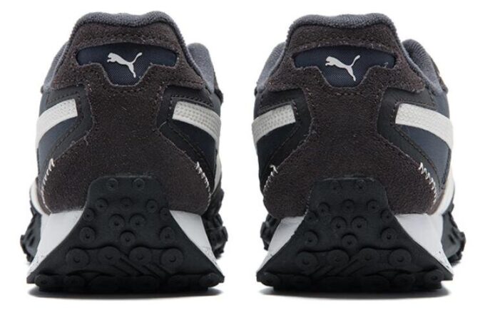 Blacktop Rider “Gris oscuro plano”