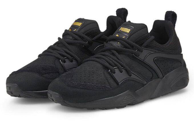 Blaze of Glory Premium “Equipo Negro Dorado”