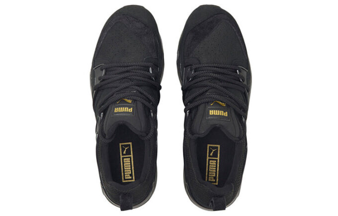 Blaze of Glory Premium “Equipo Negro Dorado”