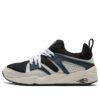 Blaze of Glory Premium “Negro y blanco”