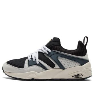 Blaze of Glory Premium “Negro y blanco”