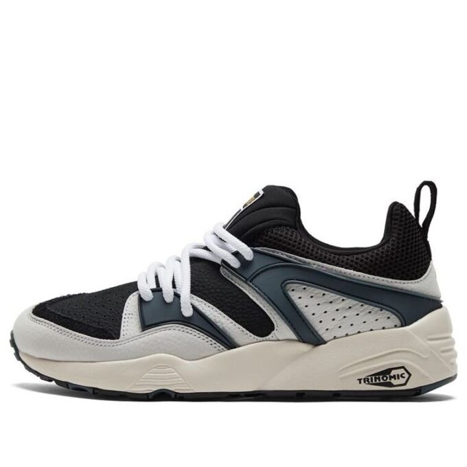 Blaze of Glory Premium “Negro y blanco”