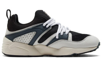 Blaze of Glory Premium “Negro y blanco”