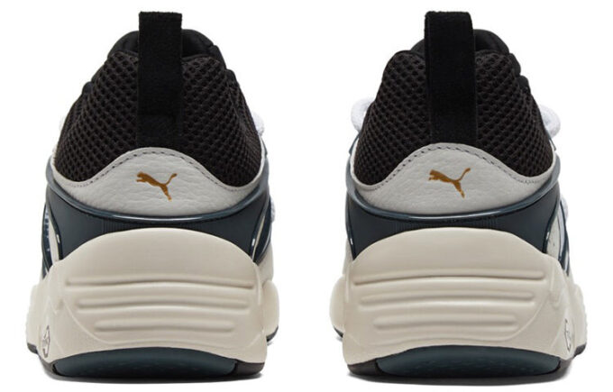 Blaze of Glory Premium “Negro y blanco”