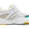 Blaze of Glory Retro “Blanco Espectro Verde”