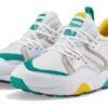 Blaze of Glory Retro “Blanco Espectro Verde”