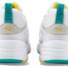 Blaze of Glory Retro “Blanco Espectro Verde”