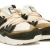 Blaze of Glory x Sneakersnstuff “Musgo de invierno”