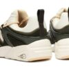 Blaze of Glory x Sneakersnstuff “Musgo de invierno”