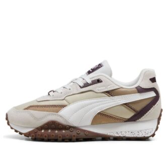 Blktop Rider “Beige Marrón Morado”