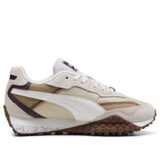 Blktop Rider “Beige Marrón Morado”