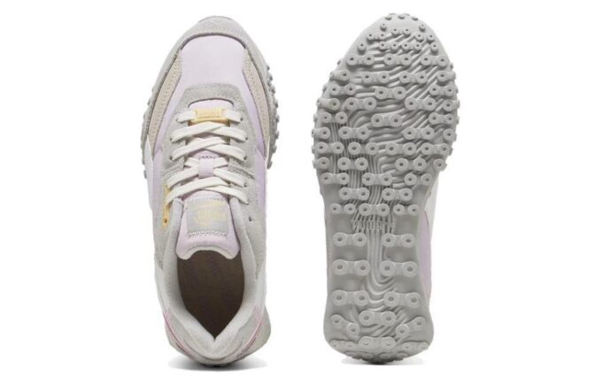 Blktop Rider “Blanco Gris Lila”