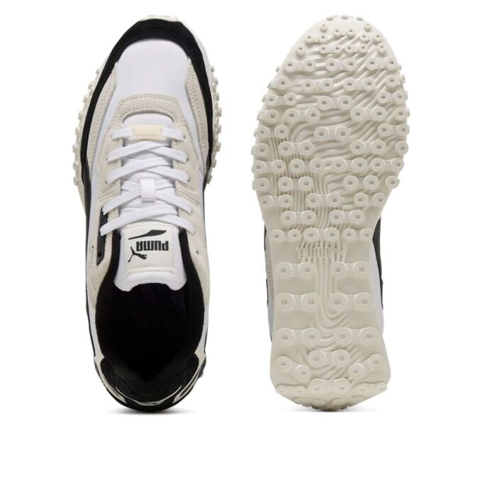 Blktop Rider “Blanco y negro”