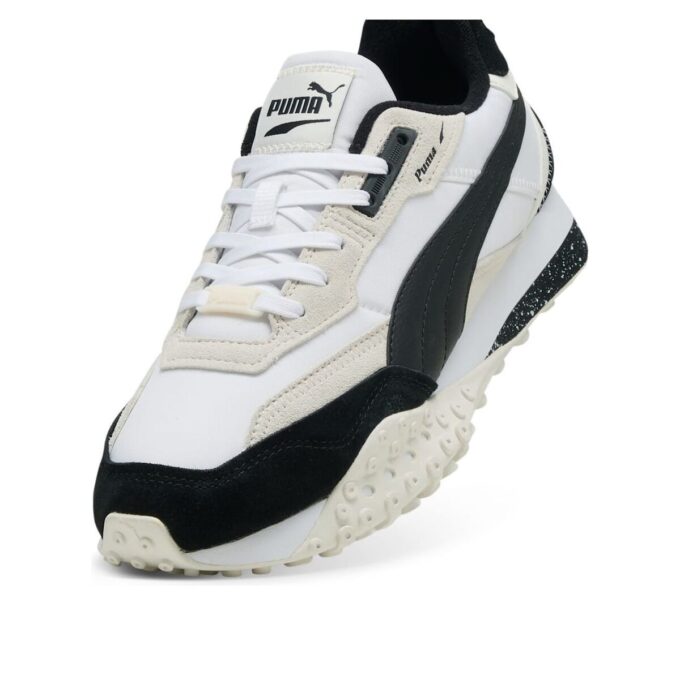 Blktop Rider “Blanco y negro”