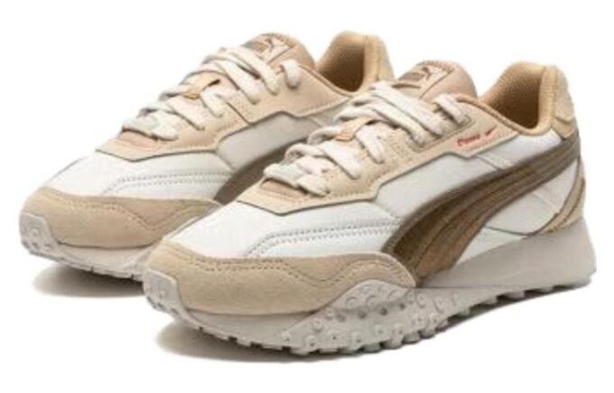 Blktop Rider Neo Vintage “Beige Marrón”