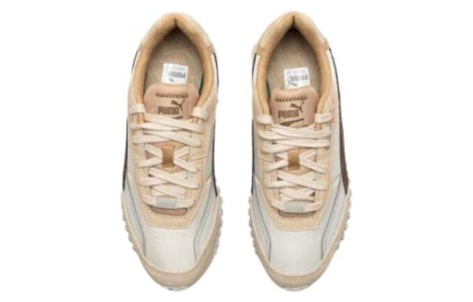 Blktop Rider Neo Vintage “Beige Marrón”