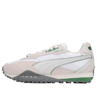 Blktop Rider Nylon LT “Blanco Beige Verde”