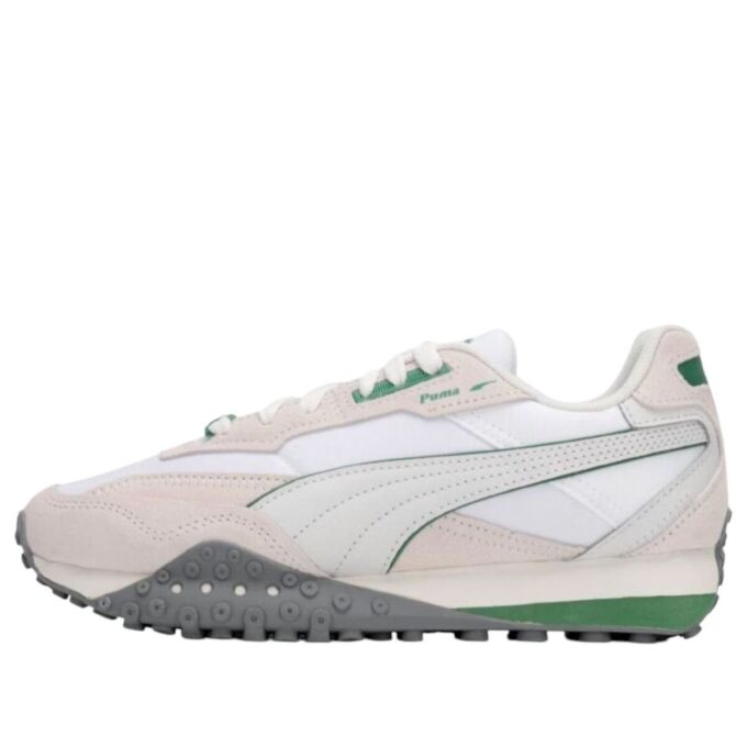 Blktop Rider Nylon LT “Blanco Beige Verde”
