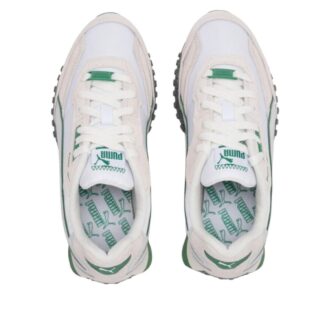 Blktop Rider Nylon LT “Blanco Beige Verde”