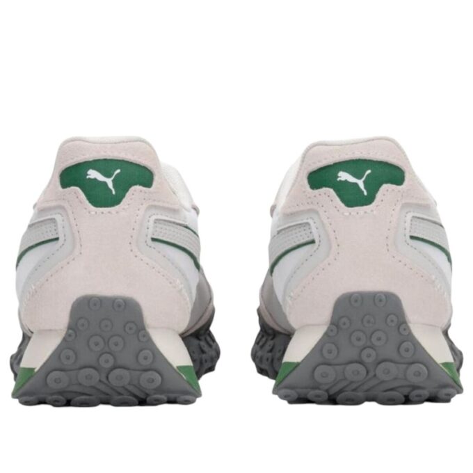 Blktop Rider Nylon LT “Blanco Beige Verde”