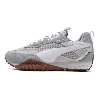 Blktop Rider Preppy “Gris Blanco”