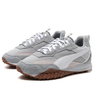 Blktop Rider Preppy “Gris Blanco”