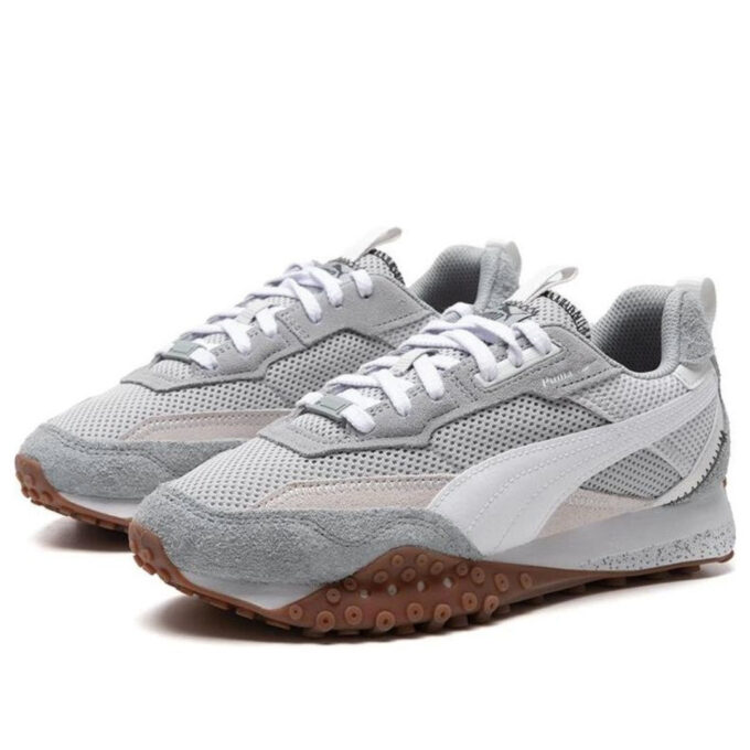 Blktop Rider Preppy “Gris Blanco”