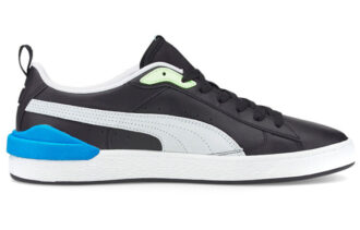 Bloque de gamuza “Black Ice Flow”
