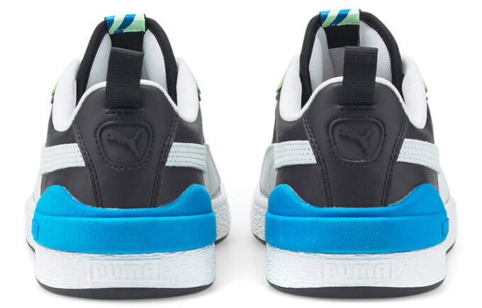 Bloque de gamuza “Black Ice Flow”