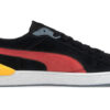 Bloque de gamuza “Negro Amarillo Rojo”