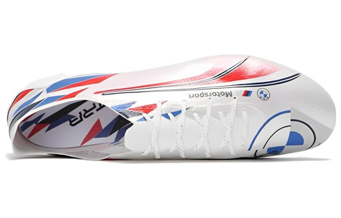 BMW Motorsport ULTRA SL FG “Blanco, Rojo Fuego, Azul Fuerte”