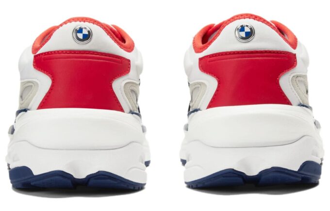BMW Motorsport X Extent Nitro “Blanco Azul Fuerte”