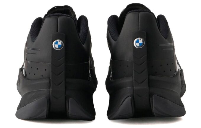 BMW Motorsport x LGND ME “Triple Negro”