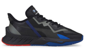 BMW Motorsport x Maco SL “Negro Azul Fuerte”
