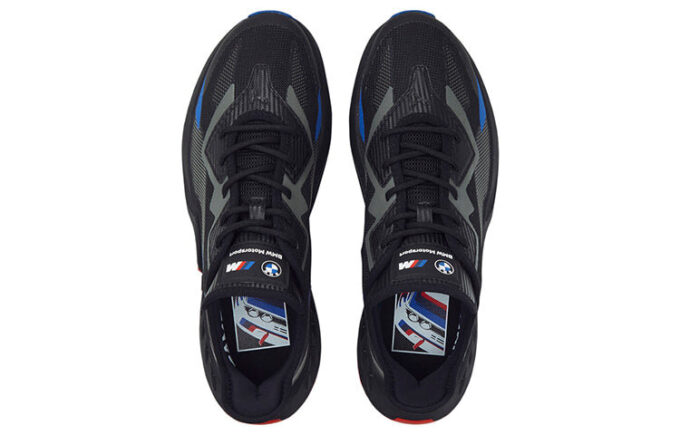 BMW Motorsport x Maco SL “Negro Azul Fuerte”