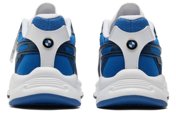 BMW Motorsport x RS-Connect “Blanco Azul Rojo”