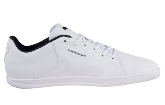 BMW Ms Court “Blanco Azul”