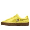 Bob Esponja x PUMA Suede “Bob Esponja”