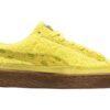 Bob Esponja x PUMA Suede “Bob Esponja”