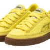 Bob Esponja x PUMA Suede “Bob Esponja”
